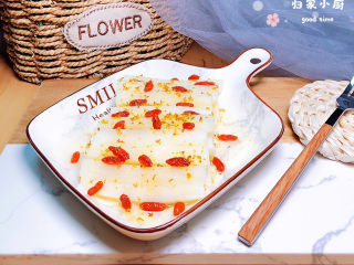 14、蜂蜜山药,增强抵抗力。