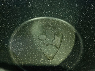 8、木瓜鲫鱼汤,锅里加少许食用油，大火烧热；