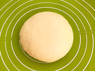 16、炒猫耳朵,面团饧好了