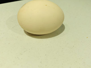 6、白玉菇鸡蛋汤,鸡蛋待用