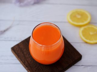 12、苹果胡萝卜汁,图二