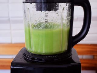 8、黄瓜汁,然后坐等程序结束即可