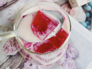 13、????秋天的第一杯火龙果撞燕麦奶‼️,Q弹嫩滑,营养健康、好喝不怕胖