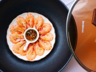 20、鲜嫩无比的白灼虾,赶紧做起来吧～