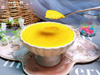 19、南瓜布丁,Q弹又好吃！