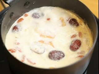 14、木瓜牛奶,关火