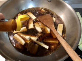 27、海参烧豆腐➕海参娃娃菜烧豆腐,半茶匙太太乐鸡汁