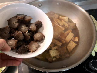 30、海参烧豆腐➕海参娃娃菜烧豆腐,下海参