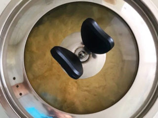 5、玉米面窝窝头,醒面20分钟