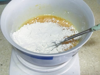 3、浅湘食光&荷兰松饼,加入低粉50g