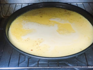 9、浅湘食光&荷兰松饼,烤箱210度，15分钟