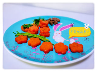 19、芹菜炒胡萝卜,芹菜炒胡萝卜完成啦！！！