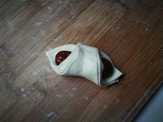 6、枣花馒头,如图