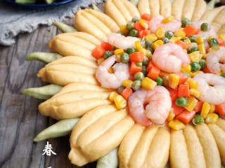 19、春暖花开,成品。