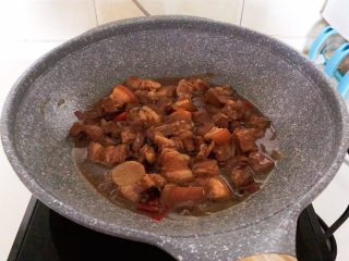 18、啤酒红烧肉,啤酒红烧肉做好了