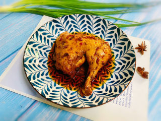 20、电饭煲焖鸡,香喷喷????