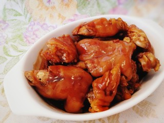 13、啤酒炖猪蹄,软糯咸香入味