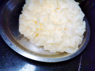 8、金汤娃娃菜,白木耳