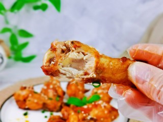 17、新奥尔良烤鸡腿,这样的鸡腿给宝贝吃才放心呀！