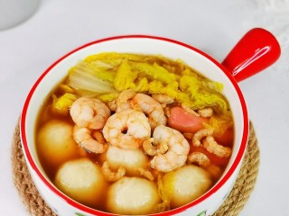 15、三鲜汤,喜欢的做起来。