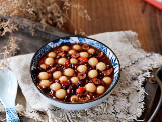 15、红豆桂圆红枣枸杞小丸子,图二