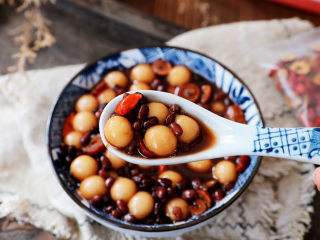 17、红豆桂圆红枣枸杞小丸子,图四