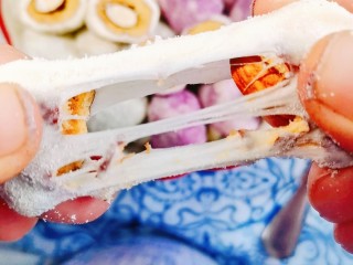 17、奶枣,超级拉丝的原味奶枣