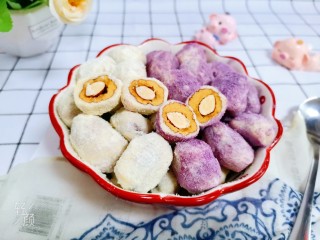 19、奶枣,成品图！