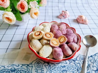 20、奶枣,成品图！