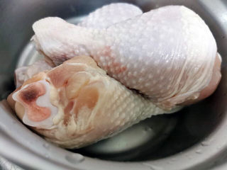 1、照烧鸭腿,鸡腿