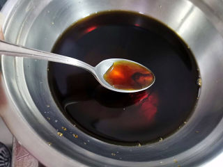 18、照烧鸭腿,拌匀成酱汁