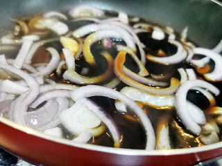 20、照烧鸭腿,煮1~2分钟