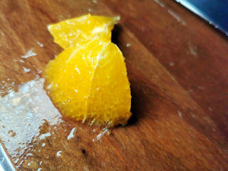 10、橙香红糟鸭脯,另外一些去皮