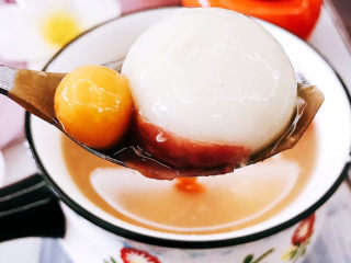 12、红薯圆子,成品图