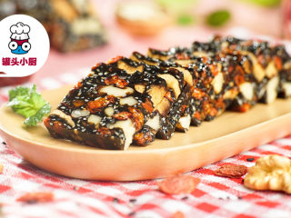 6、纯手工养颜阿胶糕,即可享用