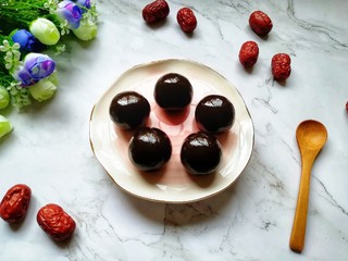 18、枣泥馅,各种枣泥馅的中式点心做起来。