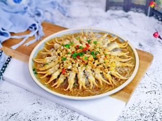 12、清蒸蛏子,制作简单快手，招待客人的最佳之选。