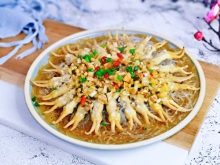 13、清蒸蛏子,鲜美，营养丰富。