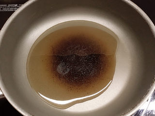 7、清炒冬瓜片,热锅冷油