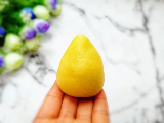 16、玉米粉窝窝头,明天继续做。