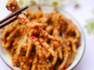 22、史上最简单的懒人电饭煲鸡爪,超爽～