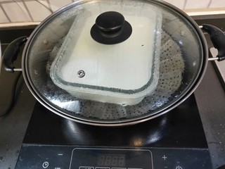 16、水果双皮奶????,关火后焖10分钟即可出锅