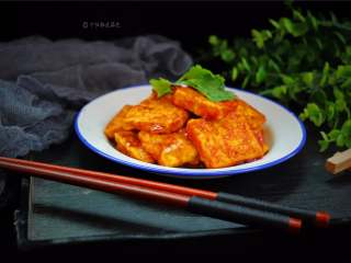 11、多福豆腐,酸酸甜甜，不仅好吃，还开胃。