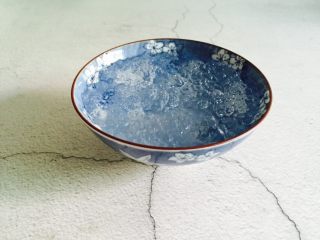 4、桃胶皂角米雪燕紫薯羹,雪燕泡发12小时