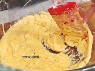 8、魔鬼蛋,压碎蛋黄搅拌均匀