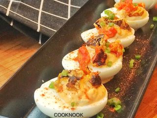 14、魔鬼蛋,完成