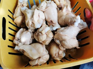 9、啤酒鸡翅根,控水