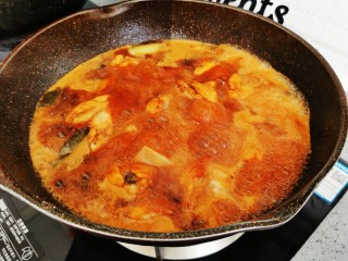 20、啤酒鸡翅根,大火煮沸