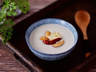 9、花生酪,成品图