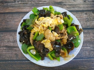 11、家常小炒,成品图